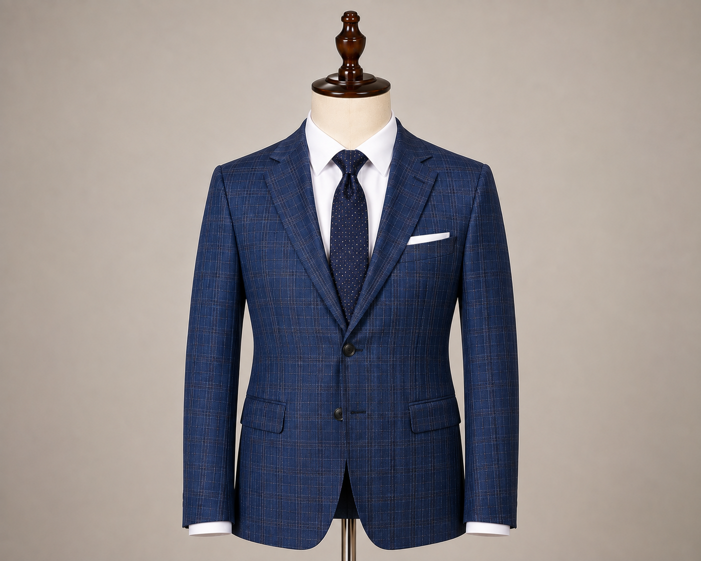 Vest Sui Gia Caro Xanh